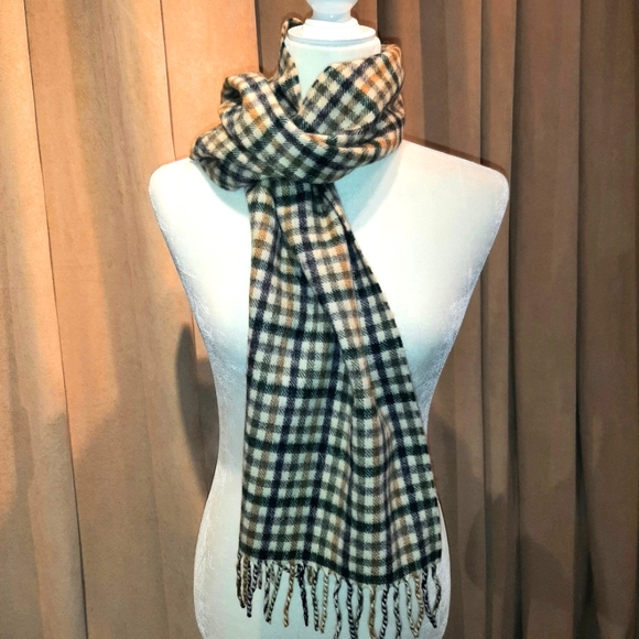 Maban pure wool scarf - Picture 1 of 7